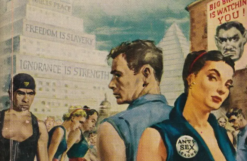George Orwell's Nineteen Eighty-Four Will Be Retold from a Woman’s Point of View