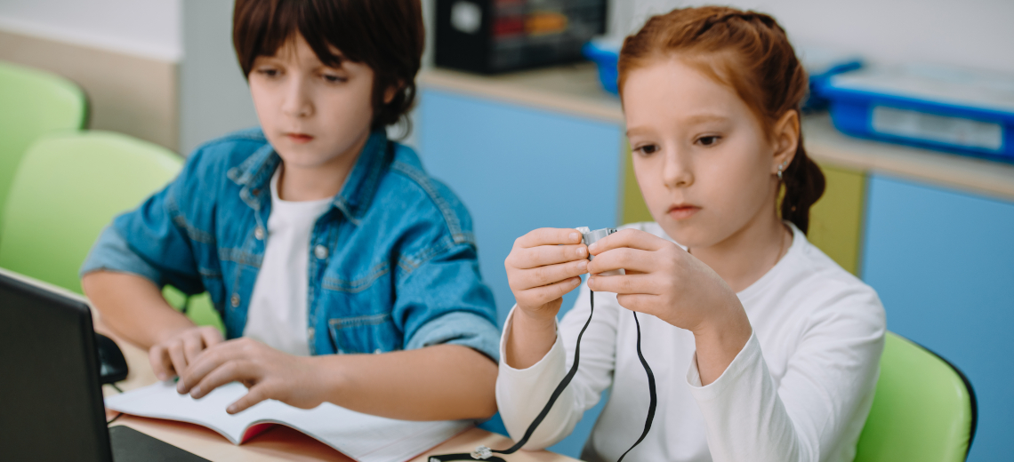 Getting started with STEM in your classroom!