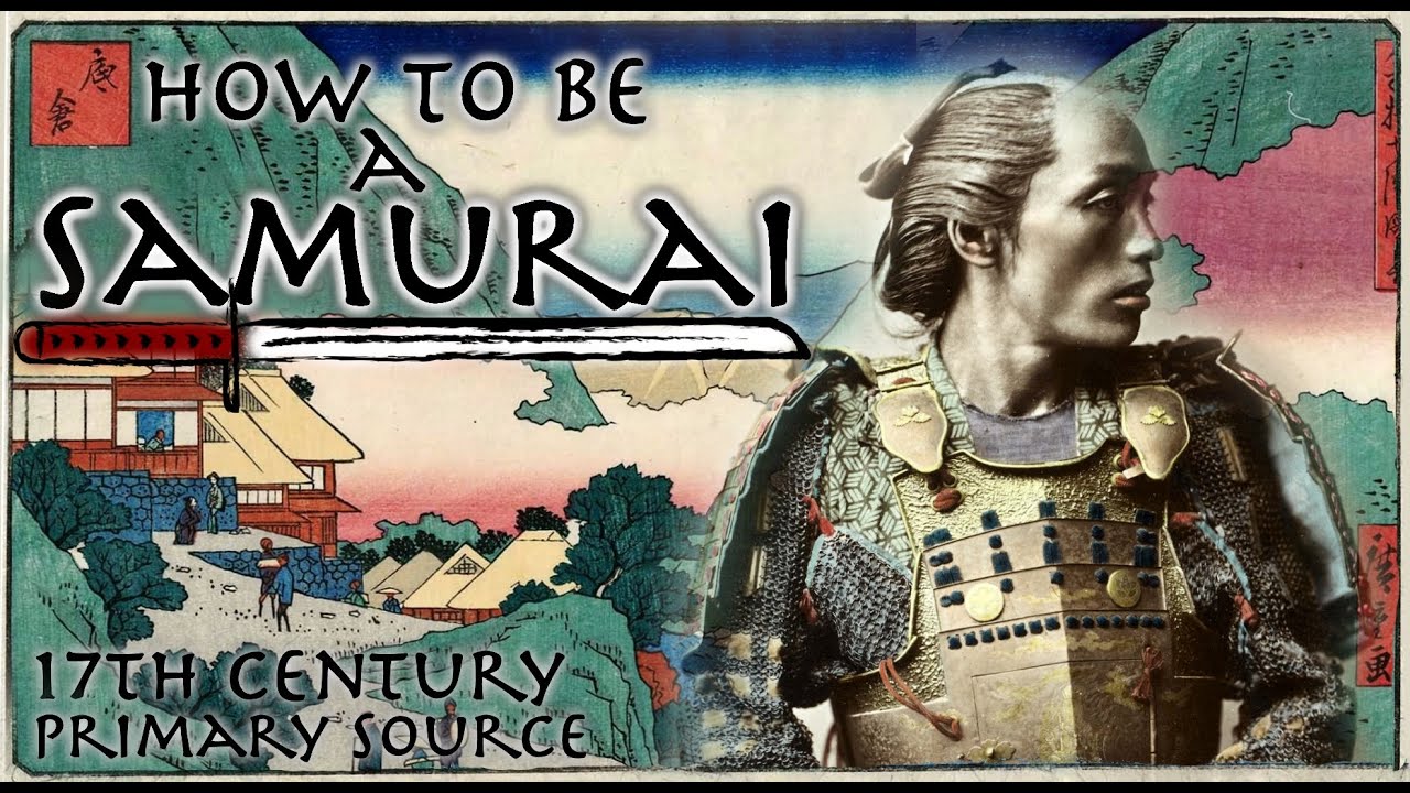 How to Be a Samurai: A 17th Century Code for Life & War