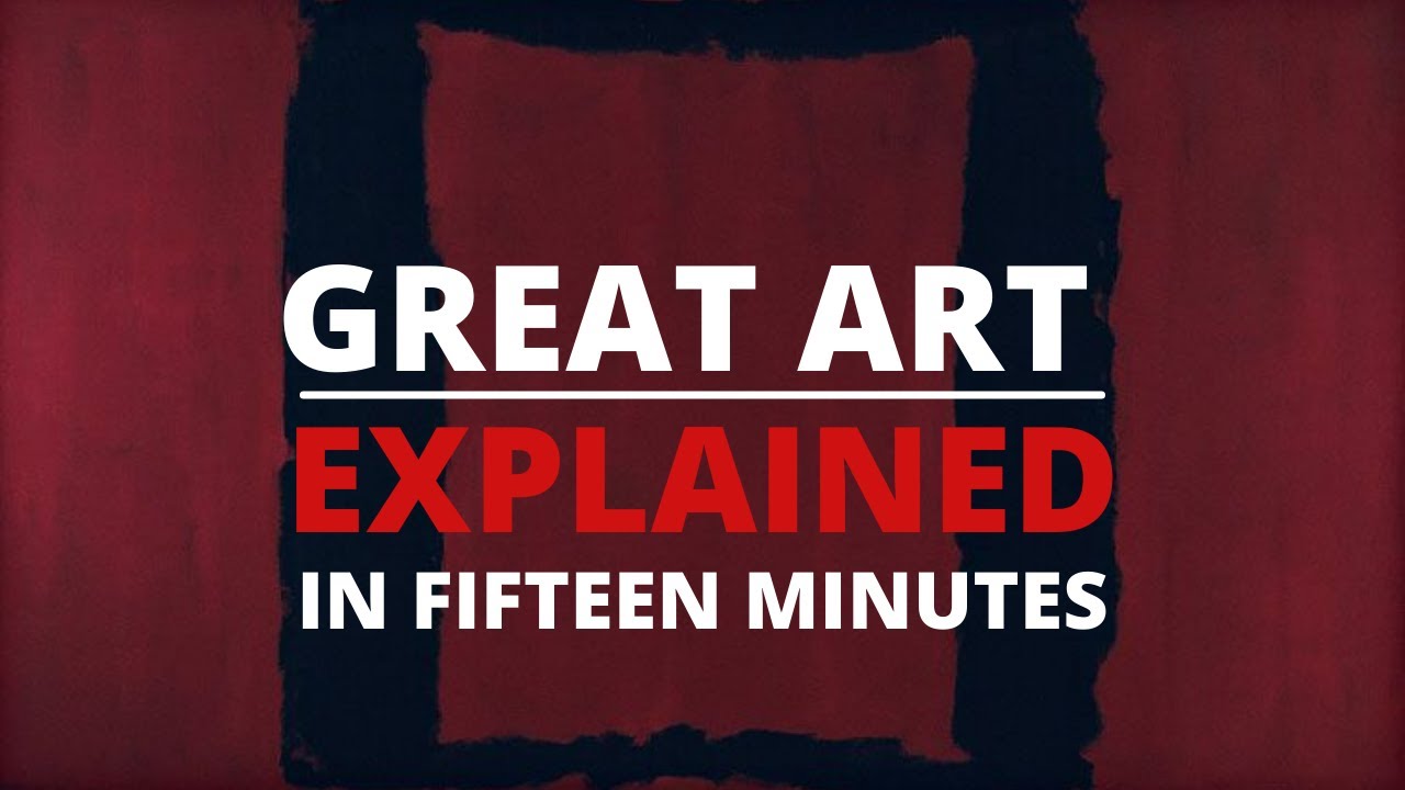 Mark Rothko's Seagram Murals: What Makes Them Great Art