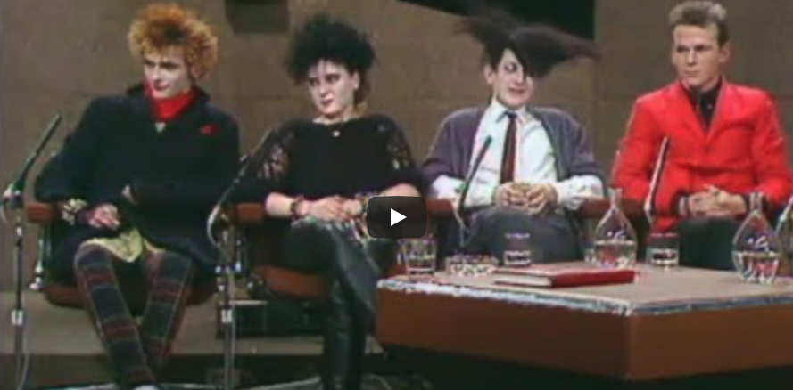 Punks, Goths, and Mods on TV (1983)