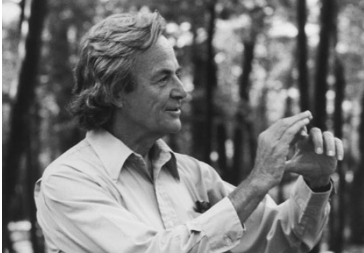 'The Character of Physical Law': Richard Feynman's Legendary Course Presented at Cornell, 1964