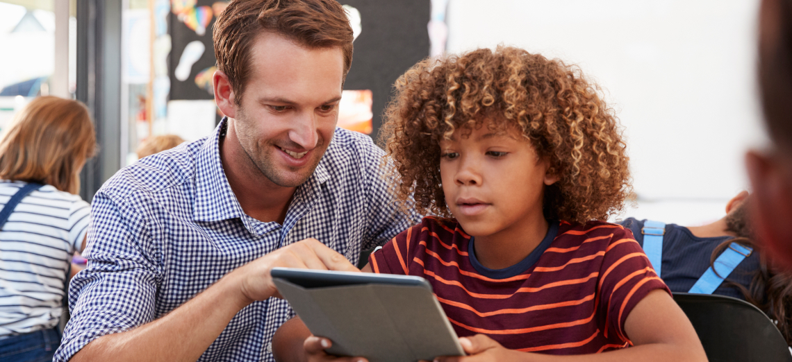 Using edtech to personalize education for all students